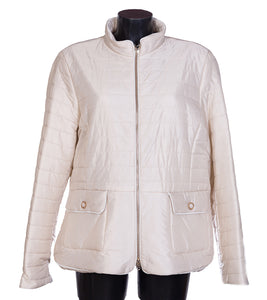 Giacca trapuntata da donna con taglie forti 16371