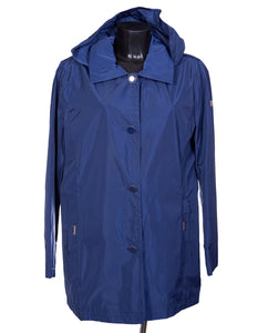 Trench da donna con taglie forti 602