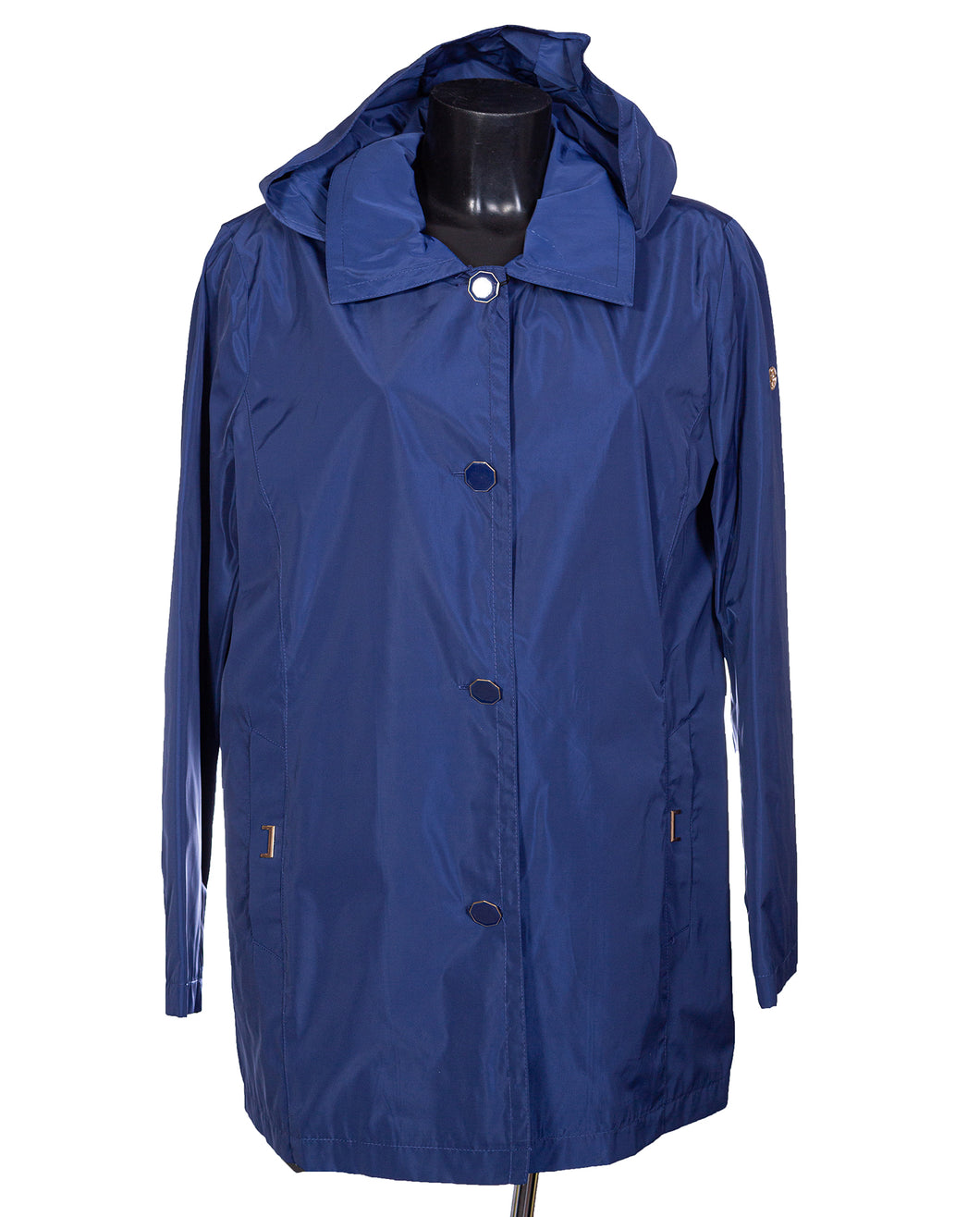 Trench da donna con taglie forti 602