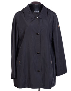 Trench da donna con taglie forti 602