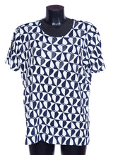 Carica l&#39;immagine nel visualizzatore di Gallery, Maglia elegante estiva da donna con vestibilità comoda QZ8009
