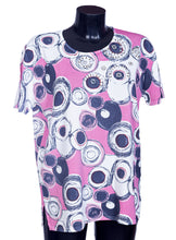 Carica l&#39;immagine nel visualizzatore di Gallery, Maglia elegante estiva da donna con vestibilità comoda  QZ8050
