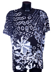 Maglia estiva elegante da donna con vestibilità comoda GHLMU00