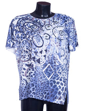 Carica l&#39;immagine nel visualizzatore di Gallery, Maglia estiva elegante da donna QZ8002
