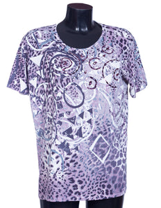 Maglia estiva elegante da donna QZ8002