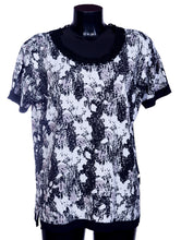 Carica l&#39;immagine nel visualizzatore di Gallery, Maglia estiva elegante da donna con vestibilità comoda QZ8071
