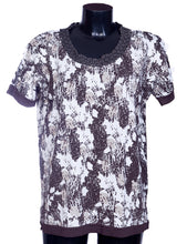 Carica l&#39;immagine nel visualizzatore di Gallery, Maglia estiva elegante da donna con vestibilità comoda QZ8071
