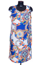 Carica l&#39;immagine nel visualizzatore di Gallery, Vestito estivo da donna con taglie forti LC02572
