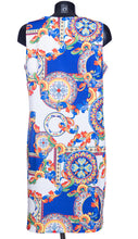 Carica l&#39;immagine nel visualizzatore di Gallery, Vestito estivo da donna con taglie forti LC02572
