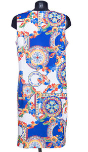 Vestito estivo da donna con taglie forti LC02572