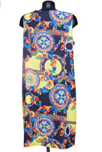 Carica l&#39;immagine nel visualizzatore di Gallery, Vestito estivo da donna con taglie forti LC02572
