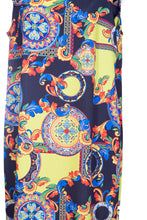 Carica l&#39;immagine nel visualizzatore di Gallery, Vestito estivo da donna con taglie forti LC02572
