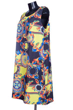 Carica l&#39;immagine nel visualizzatore di Gallery, Vestito estivo da donna con taglie forti LC02572
