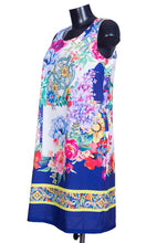 Carica l&#39;immagine nel visualizzatore di Gallery, Vestito estivo da donna con taglie forti LC02572
