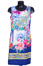 Carica l&#39;immagine nel visualizzatore di Gallery, Vestito estivo da donna con taglie forti LC02572
