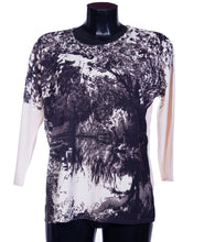 Carica l&#39;immagine nel visualizzatore di Gallery, Maglia  da donna vestibilita&#39; comoda 0067
