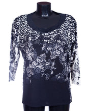 Carica l&#39;immagine nel visualizzatore di Gallery, Maglia   da donna con vestibilità comoda 0068
