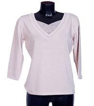Carica l&#39;immagine nel visualizzatore di Gallery, Maglia elegante estiva da donna con vestibilità comoda CDA
