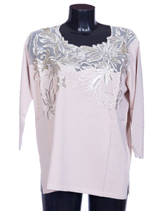 Maglia  da donna con vestibilità comoda 0060