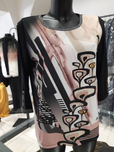Maglia elegante da donna con taglie forti