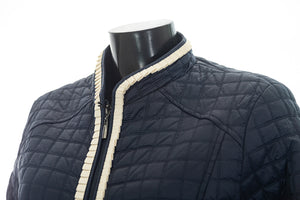 Giacca trapuntata da donna  con taglie forti 2142