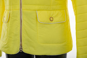 Giacca trapuntata da donna con taglie forti 16371