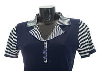 Carica l&#39;immagine nel visualizzatore di Gallery, Polo estiva  da donna con vestibilità comoda QZ8914
