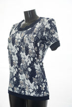 Carica l&#39;immagine nel visualizzatore di Gallery, Maglia estiva elegante da donna con vestibilità comoda QZ8071
