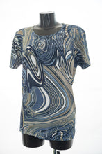 Carica l&#39;immagine nel visualizzatore di Gallery, Maglia estiva elegante da donna con vestibilità comoda QZ8058
