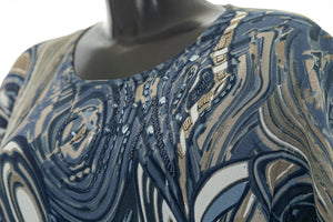 Maglia estiva elegante da donna con vestibilità comoda QZ8058