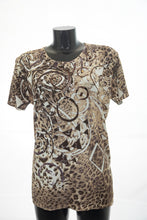 Carica l&#39;immagine nel visualizzatore di Gallery, Maglia estiva elegante da donna QZ8002
