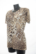 Carica l&#39;immagine nel visualizzatore di Gallery, Maglia estiva elegante da donna QZ8002
