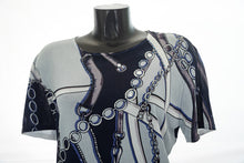 Carica l&#39;immagine nel visualizzatore di Gallery, Maglia elegante estiva da donna con vestibilità comoda QZ8051
