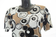 Carica l&#39;immagine nel visualizzatore di Gallery, Maglia elegante estiva da donna con vestibilità comoda  QZ8050
