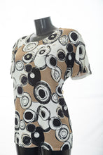 Carica l&#39;immagine nel visualizzatore di Gallery, Maglia elegante estiva da donna con vestibilità comoda  QZ8050
