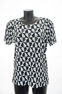 Maglia elegante estiva da donna con vestibilità comoda QZ8009
