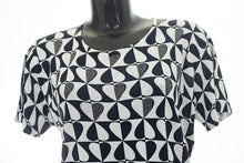 Carica l&#39;immagine nel visualizzatore di Gallery, Maglia elegante estiva da donna con vestibilità comoda QZ8009
