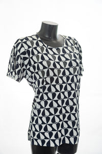 Maglia elegante estiva da donna con vestibilità comoda QZ8009