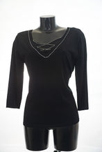 Carica l&#39;immagine nel visualizzatore di Gallery, Maglia elegante estiva da donna con vestibilità comoda CDA
