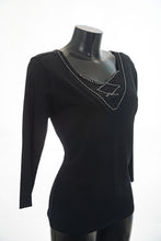 Carica l&#39;immagine nel visualizzatore di Gallery, Maglia elegante estiva da donna con vestibilità comoda CDA
