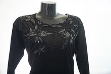 Carica l&#39;immagine nel visualizzatore di Gallery, Maglia  da donna con vestibilità comoda 0060
