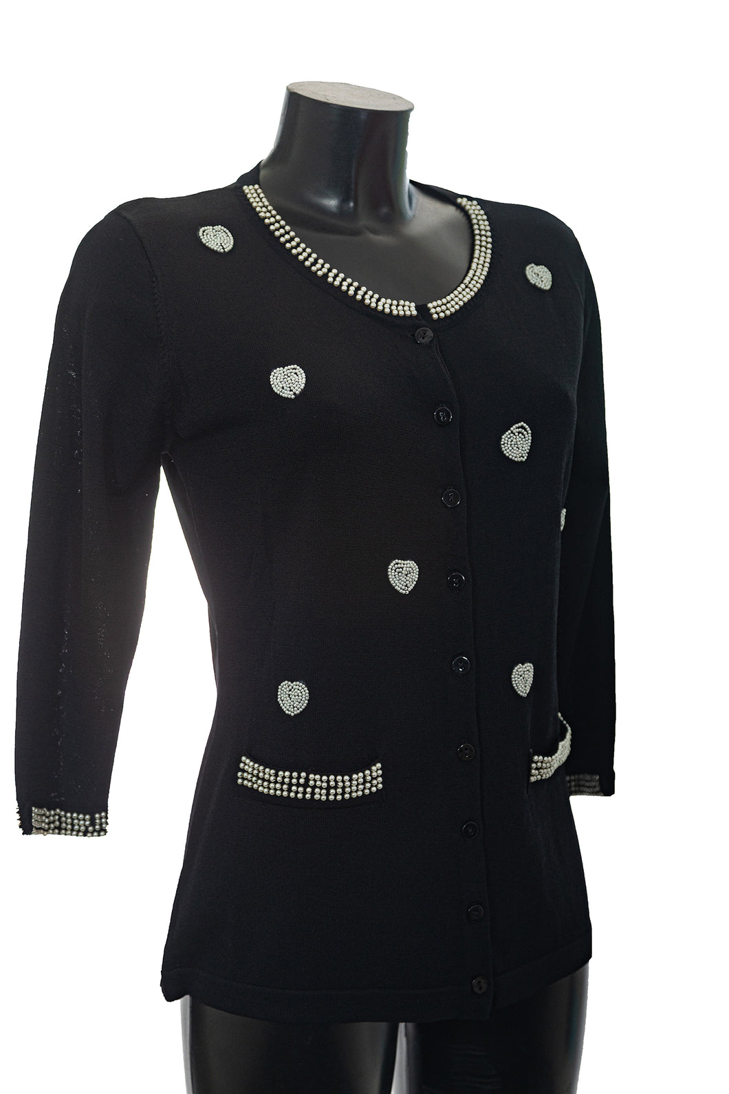 Cardigan  da donna con vestibilità comoda 0071