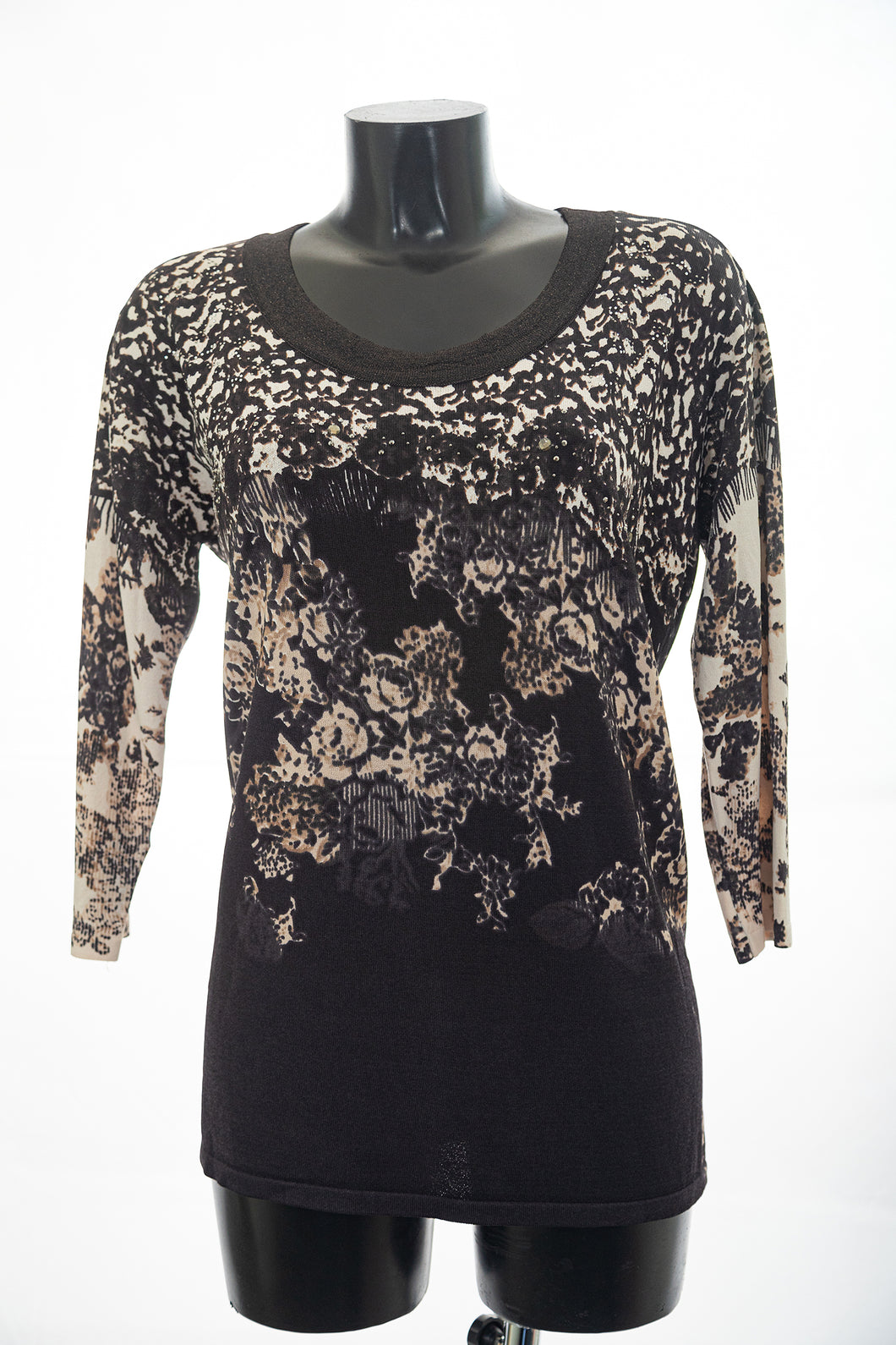 Maglia   da donna con vestibilità comoda 0068