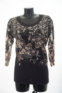 Maglia   da donna con vestibilità comoda 0068