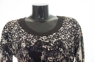 Maglia   da donna con vestibilità comoda 0068