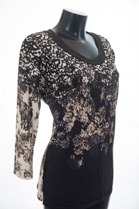 Maglia   da donna con vestibilità comoda 0068