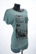 Carica l&#39;immagine nel visualizzatore di Gallery, Maglia estiva da donna con vestibilità comoda1141952
