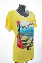 Carica l&#39;immagine nel visualizzatore di Gallery, Maglia estiva da donna con vestibilità comoda 0001
