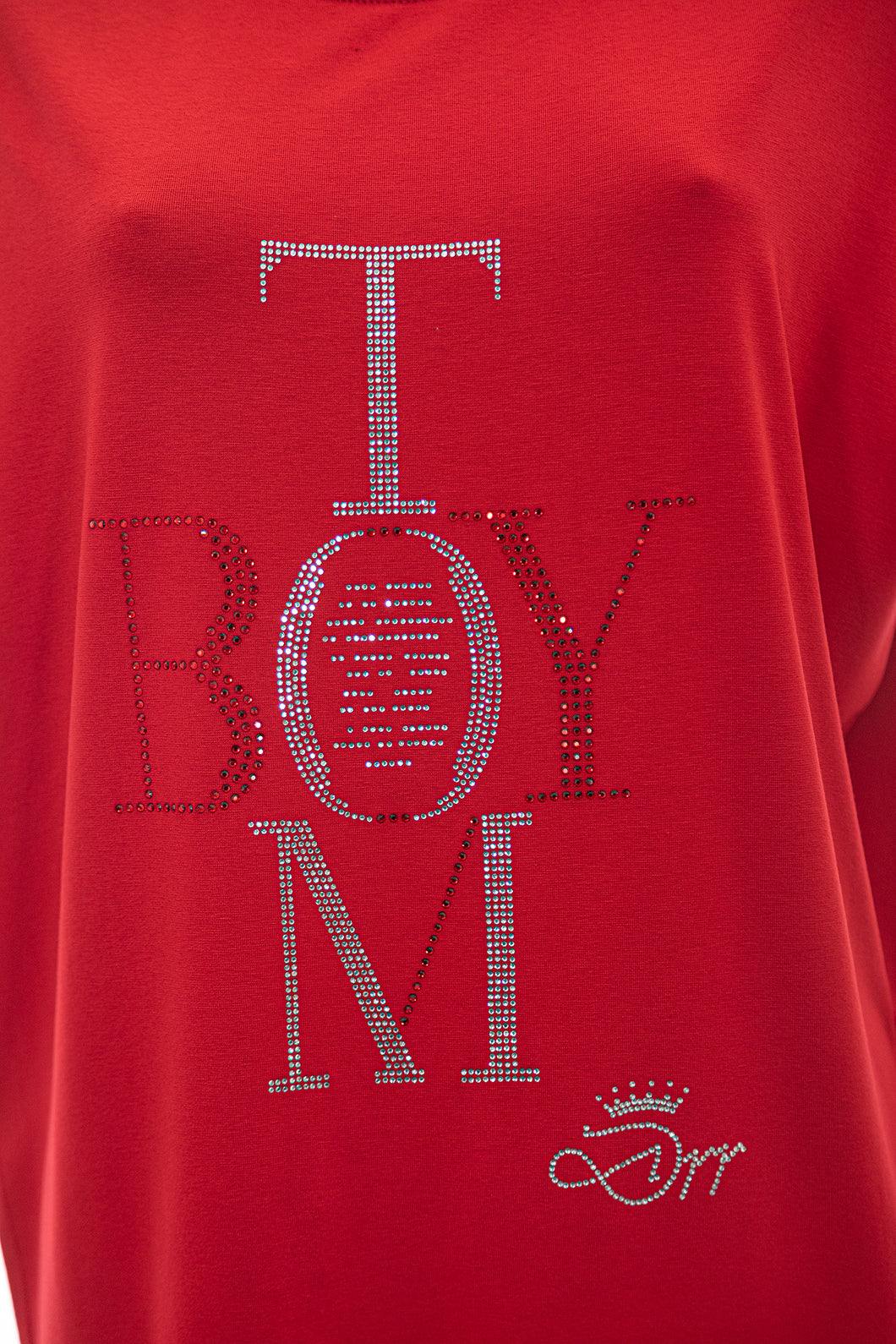 Maglia estiva da donna con vestibilità comoda 0002