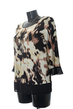 Carica l&#39;immagine nel visualizzatore di Gallery, Maglia elegante da donna con collana abbinata GEMMA FANT
